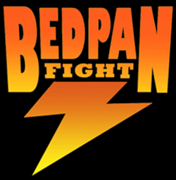 bedpanfight